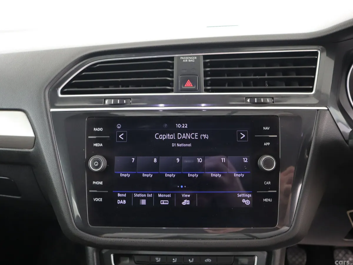 Volkswagen Tiguan Allspace SUV, Diesel, 2019, Grey