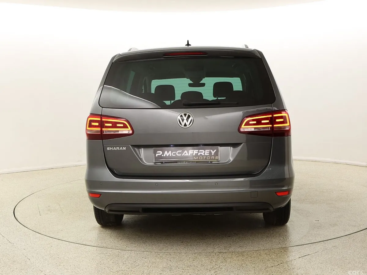 Volkswagen Sharan MPV, Diesel, 2020, Grey