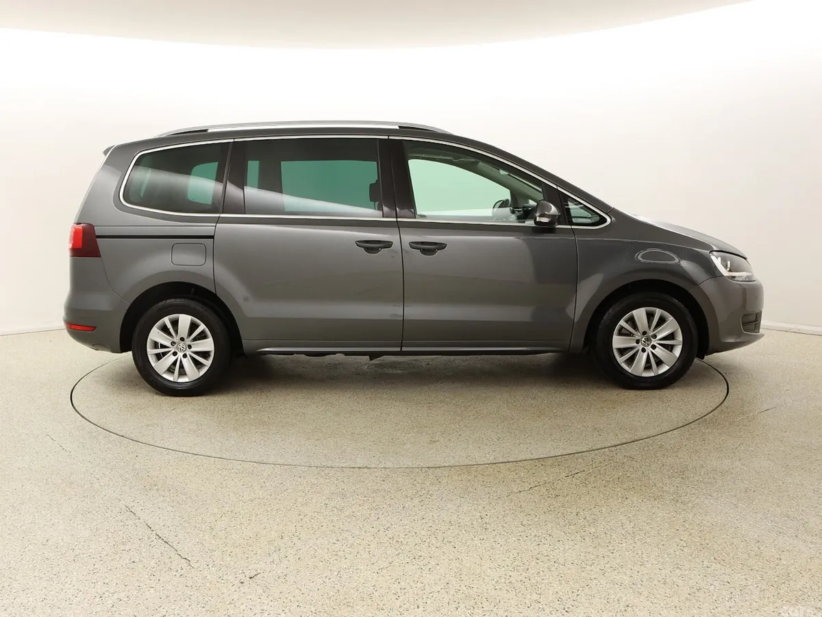 Volkswagen Sharan MPV, Diesel, 2020, Grey