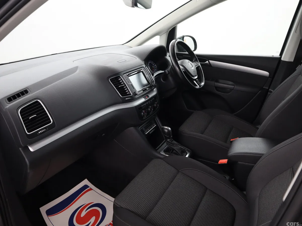 Volkswagen Sharan MPV, Diesel, 2020, Grey