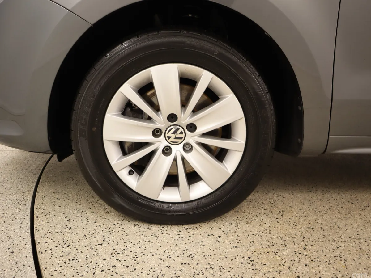 Volkswagen Sharan MPV, Diesel, 2020, Grey