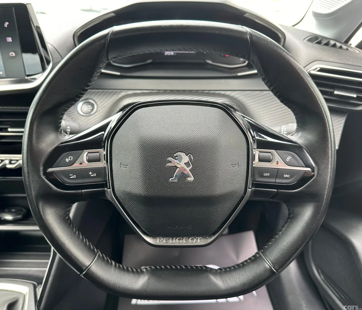 Peugeot 208 Hatchback, Petrol, 2020, Grey