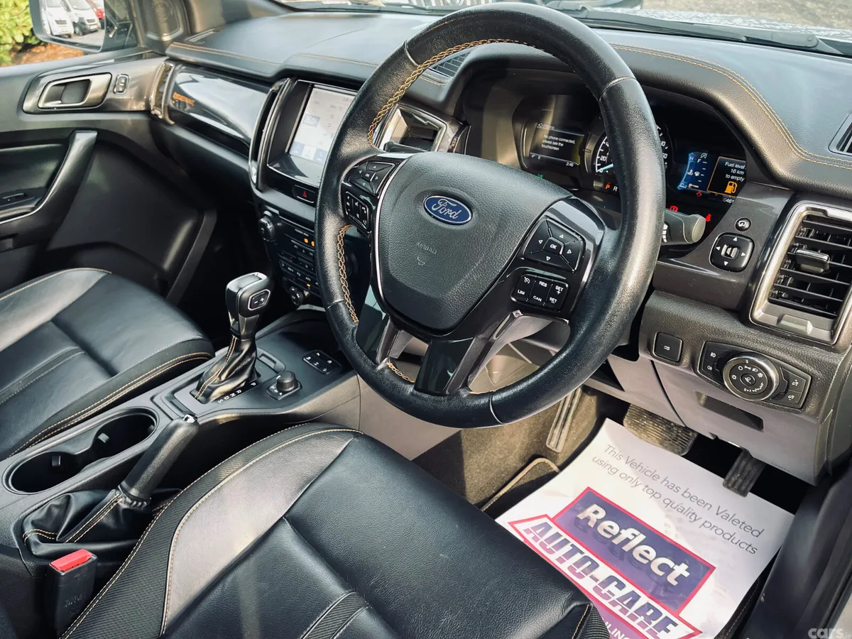 Ford Ranger Pick Up, Diesel, 2022, Grey