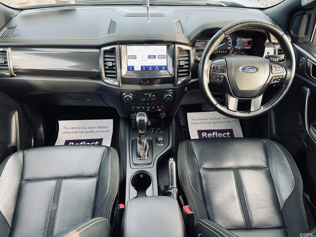 Ford Ranger Pick Up, Diesel, 2022, Grey
