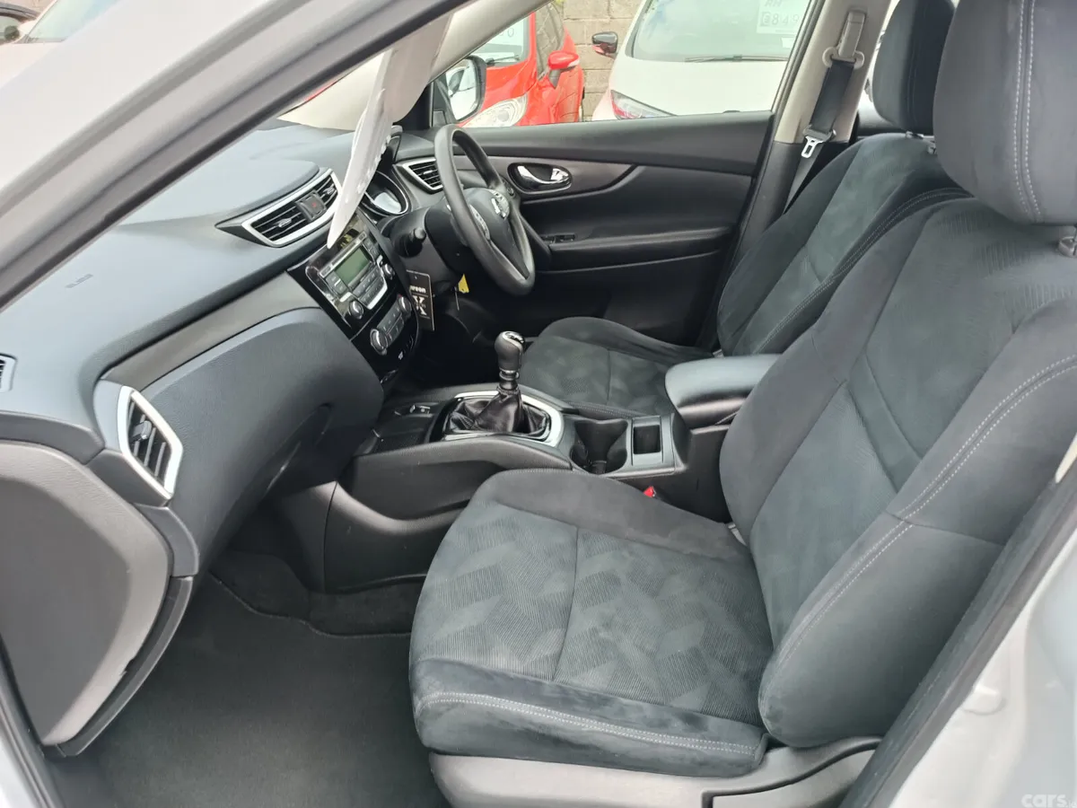 Nissan X-Trail SUV, Diesel, 2015, Silver