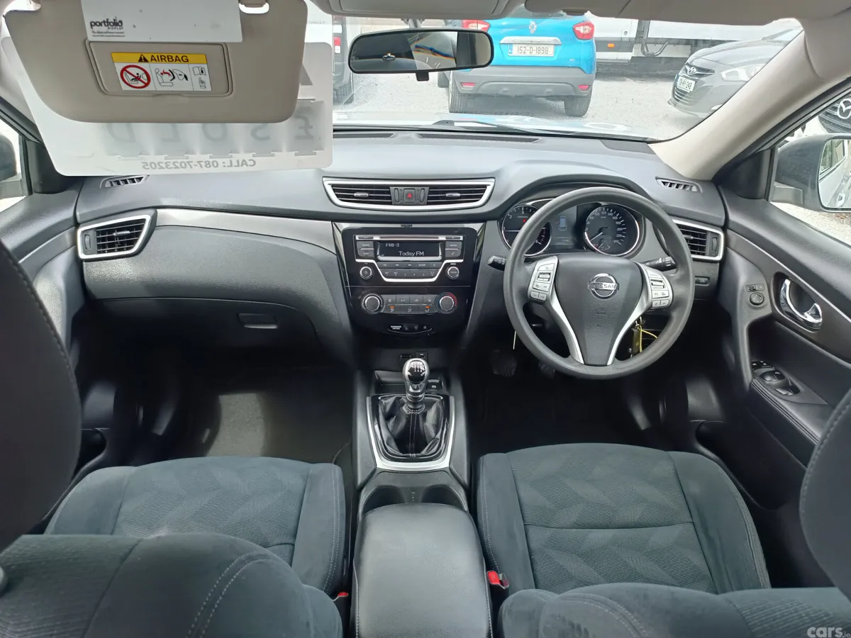 Nissan X-Trail SUV, Diesel, 2015, Silver