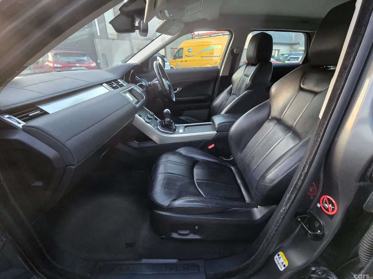 Land Rover Range Rover Evoque SUV, Diesel, 2016, Grey