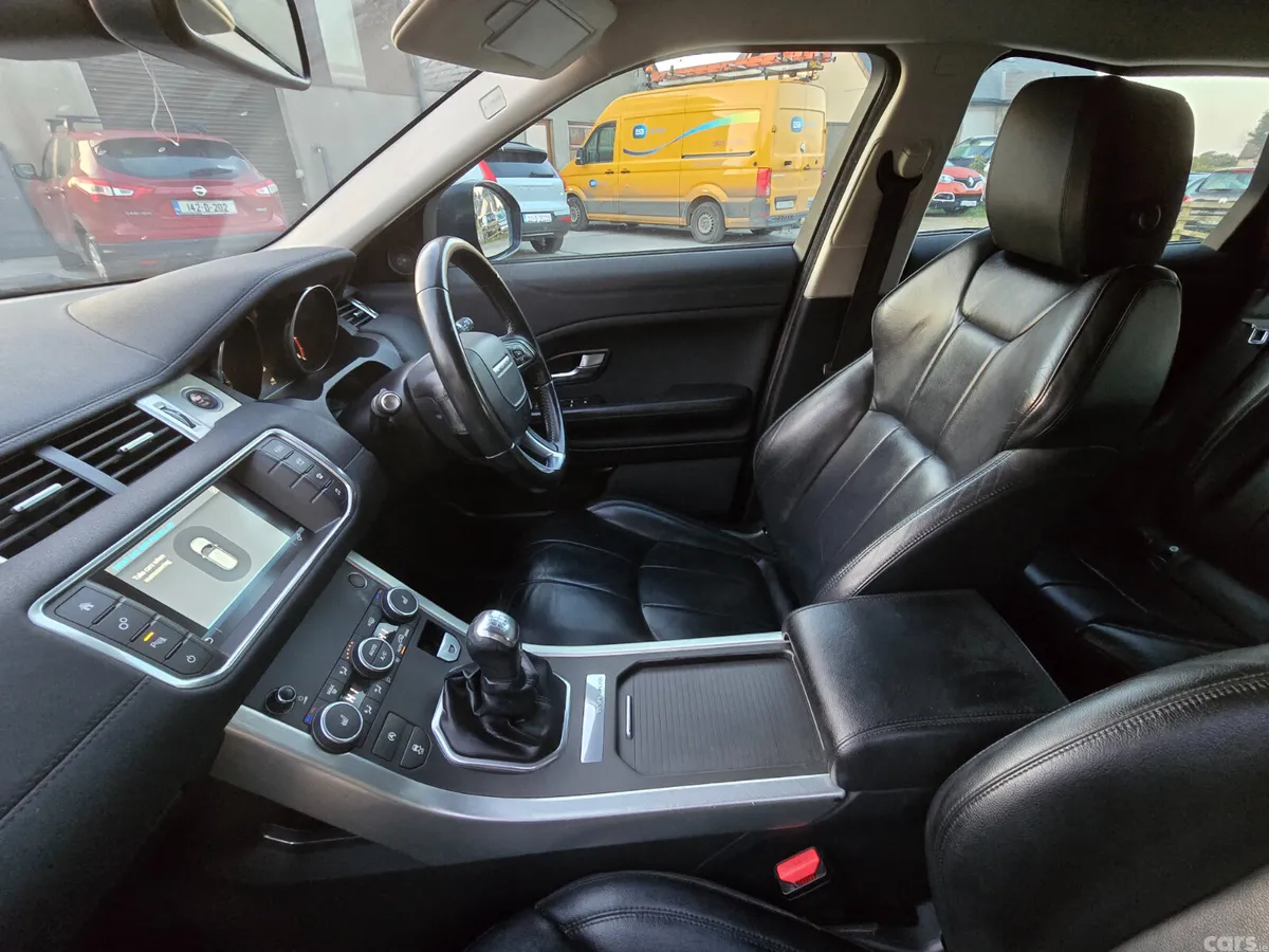 Land Rover Range Rover Evoque SUV, Diesel, 2016, Grey
