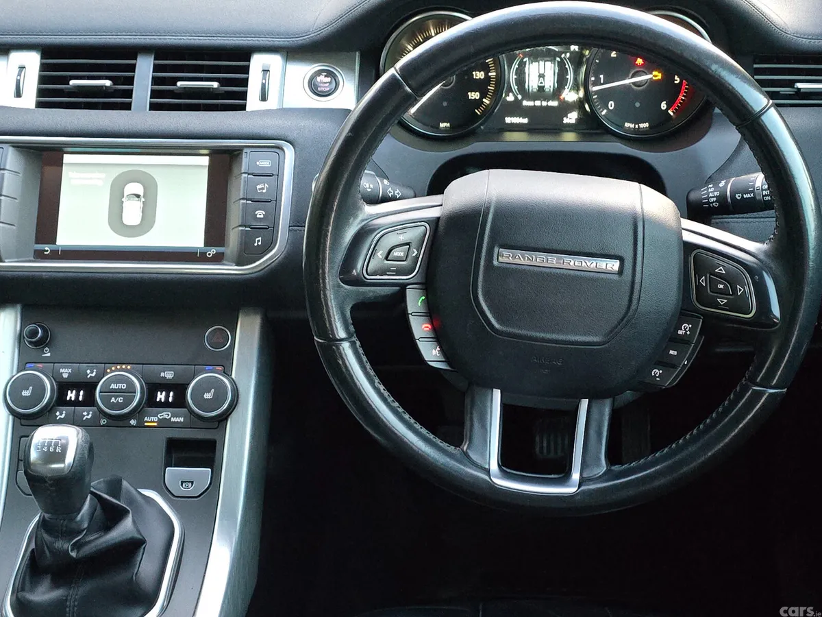 Land Rover Range Rover Evoque SUV, Diesel, 2016, Grey