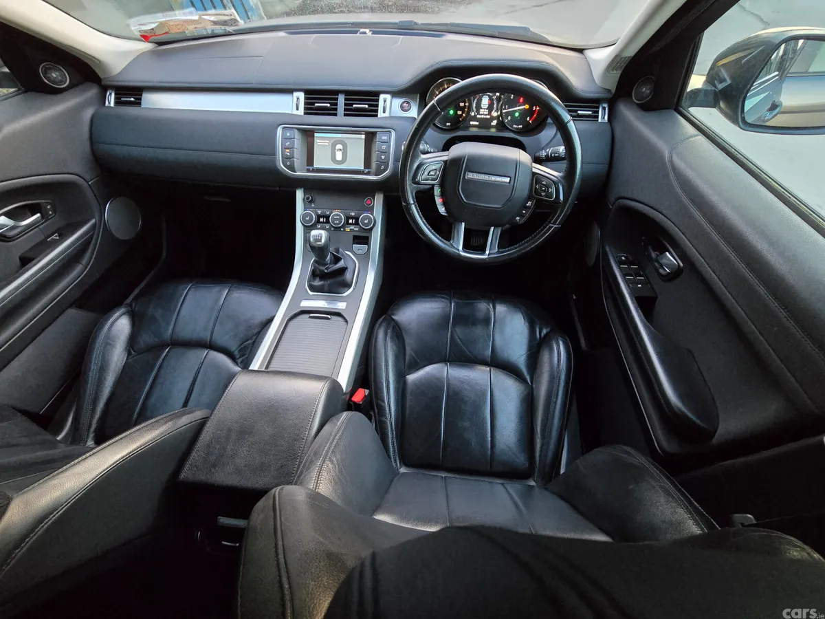 Land Rover Range Rover Evoque SUV, Diesel, 2016, Grey