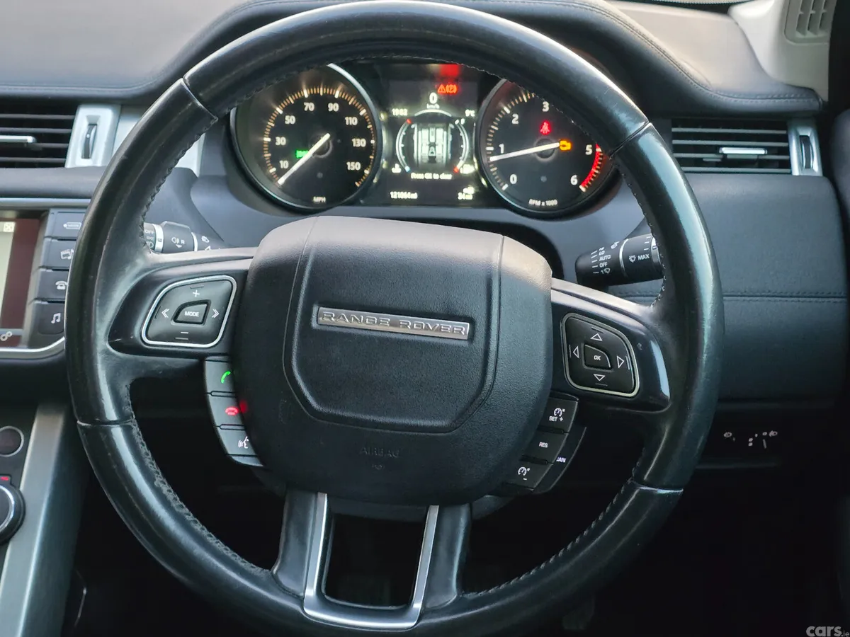 Land Rover Range Rover Evoque SUV, Diesel, 2016, Grey