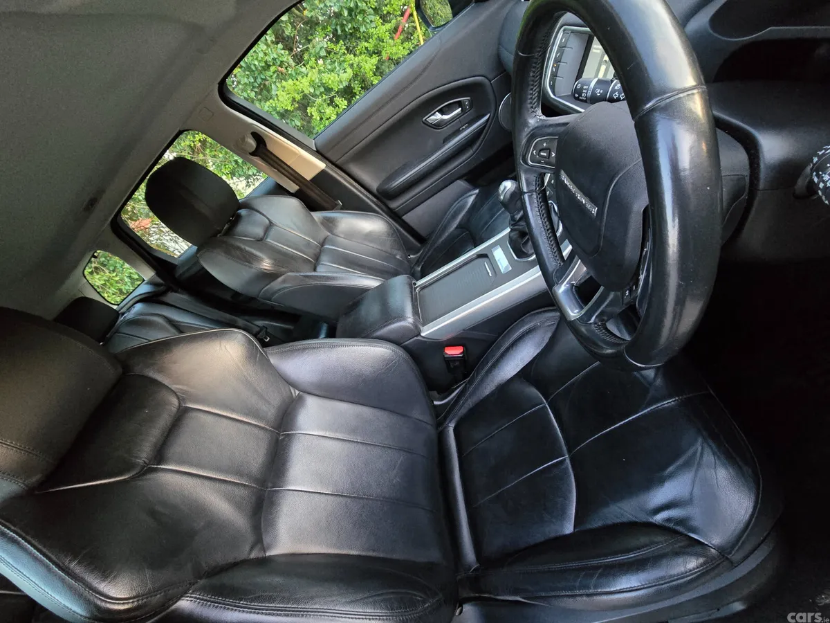 Land Rover Range Rover Evoque SUV, Diesel, 2016, Grey
