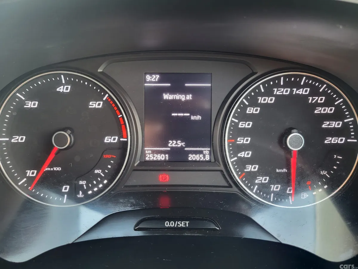 SEAT Leon Estate, Diesel, 2020, White