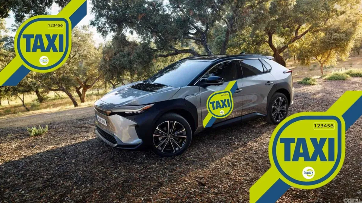 Toyota bZ4X SUV, Electric, 2026, Other