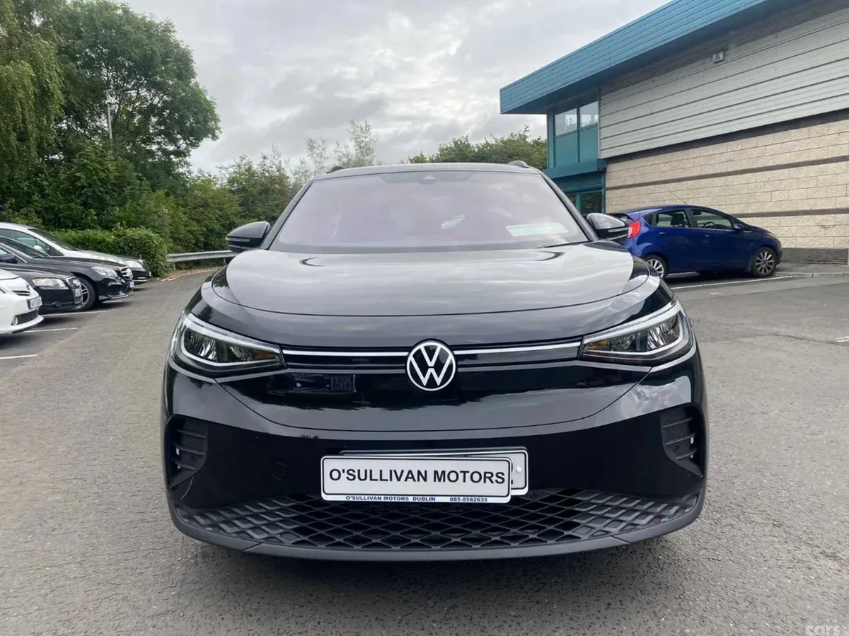 Volkswagen ID.4 SUV, Electric, 2026, Other