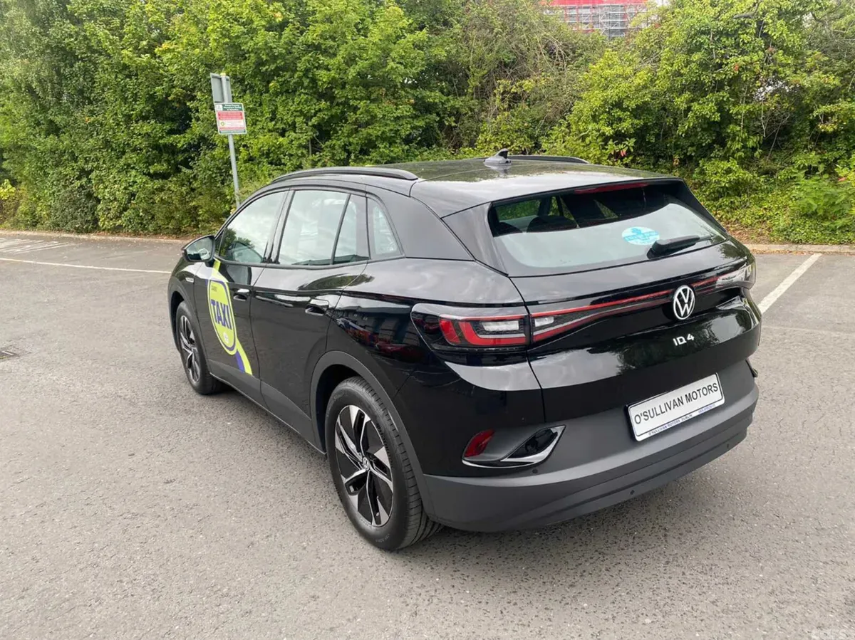 Volkswagen ID.4 SUV, Electric, 2026, Other