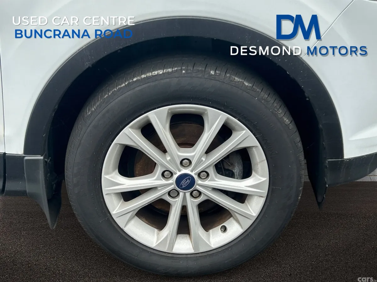 Ford Kuga SUV, Diesel, 2019, White