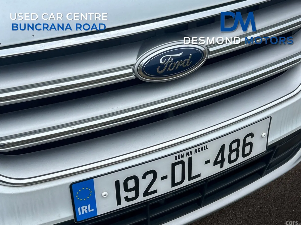 Ford Kuga SUV, Diesel, 2019, White