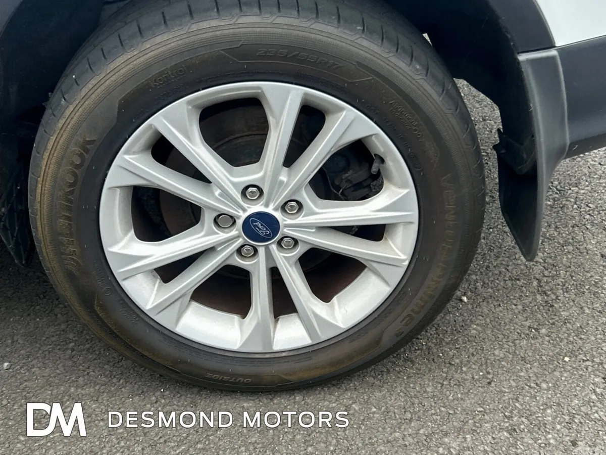 Ford Kuga SUV, Diesel, 2019, White
