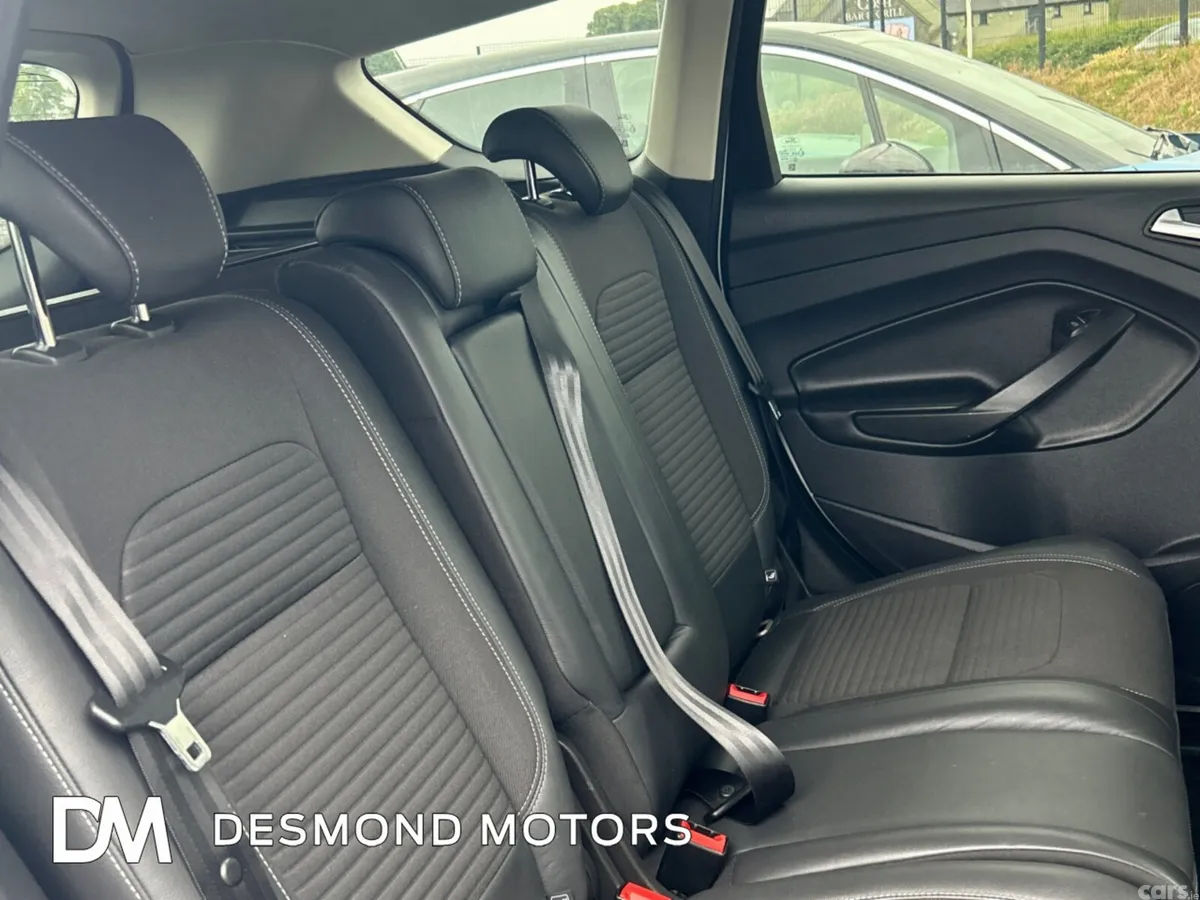 Ford Kuga SUV, Diesel, 2019, White
