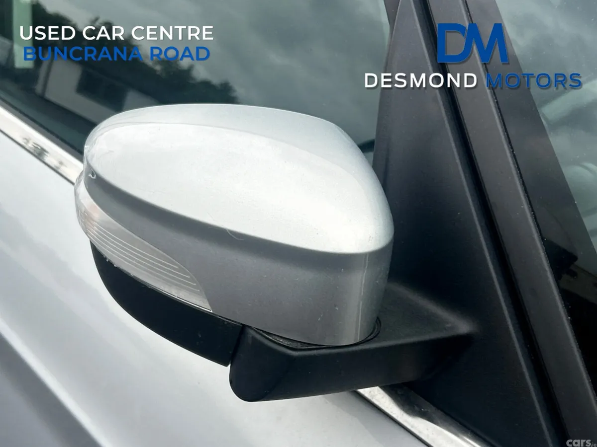 Ford Galaxy MPV, Diesel, 2018, Grey
