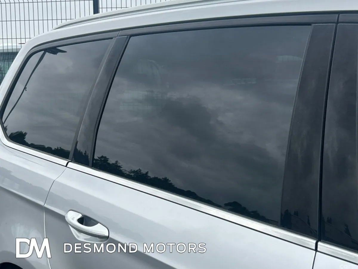 Ford Galaxy MPV, Diesel, 2018, Grey
