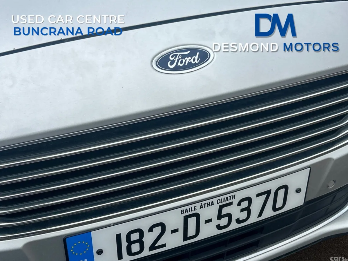 Ford Galaxy MPV, Diesel, 2018, Grey