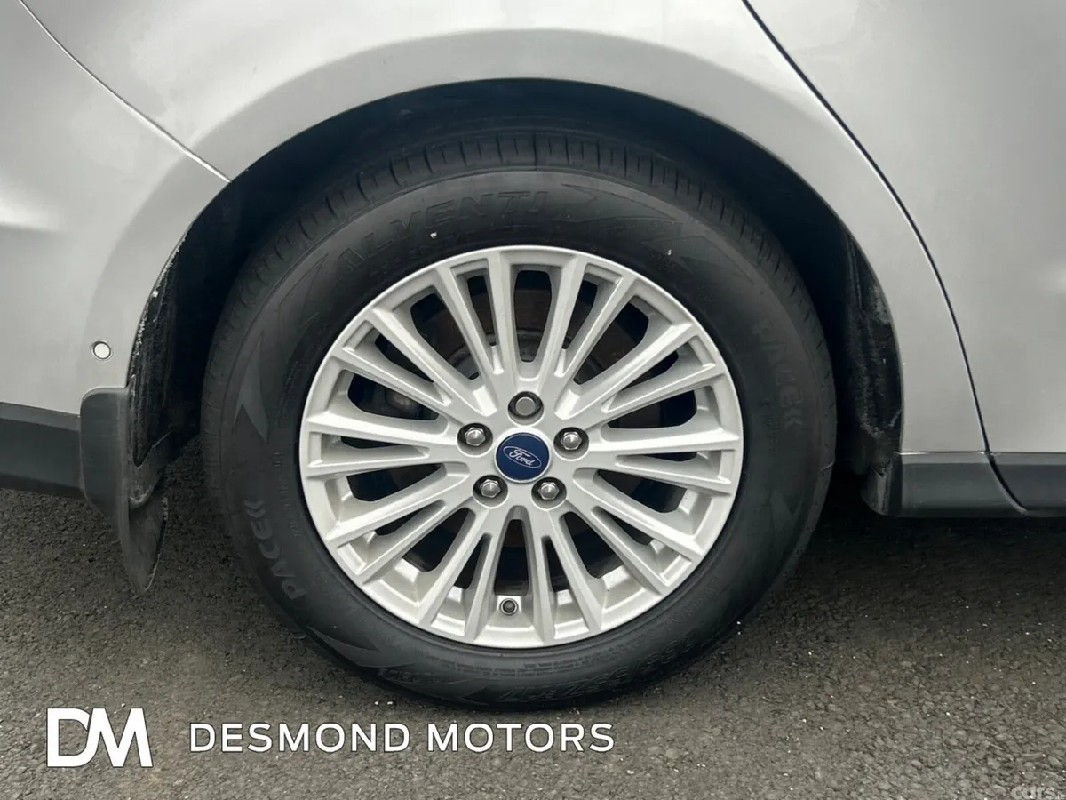 Ford Galaxy MPV, Diesel, 2018, Grey