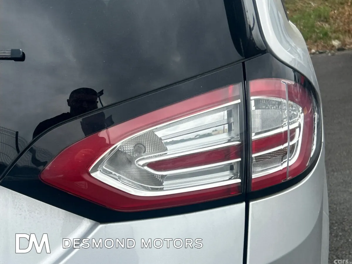 Ford Galaxy MPV, Diesel, 2018, Grey