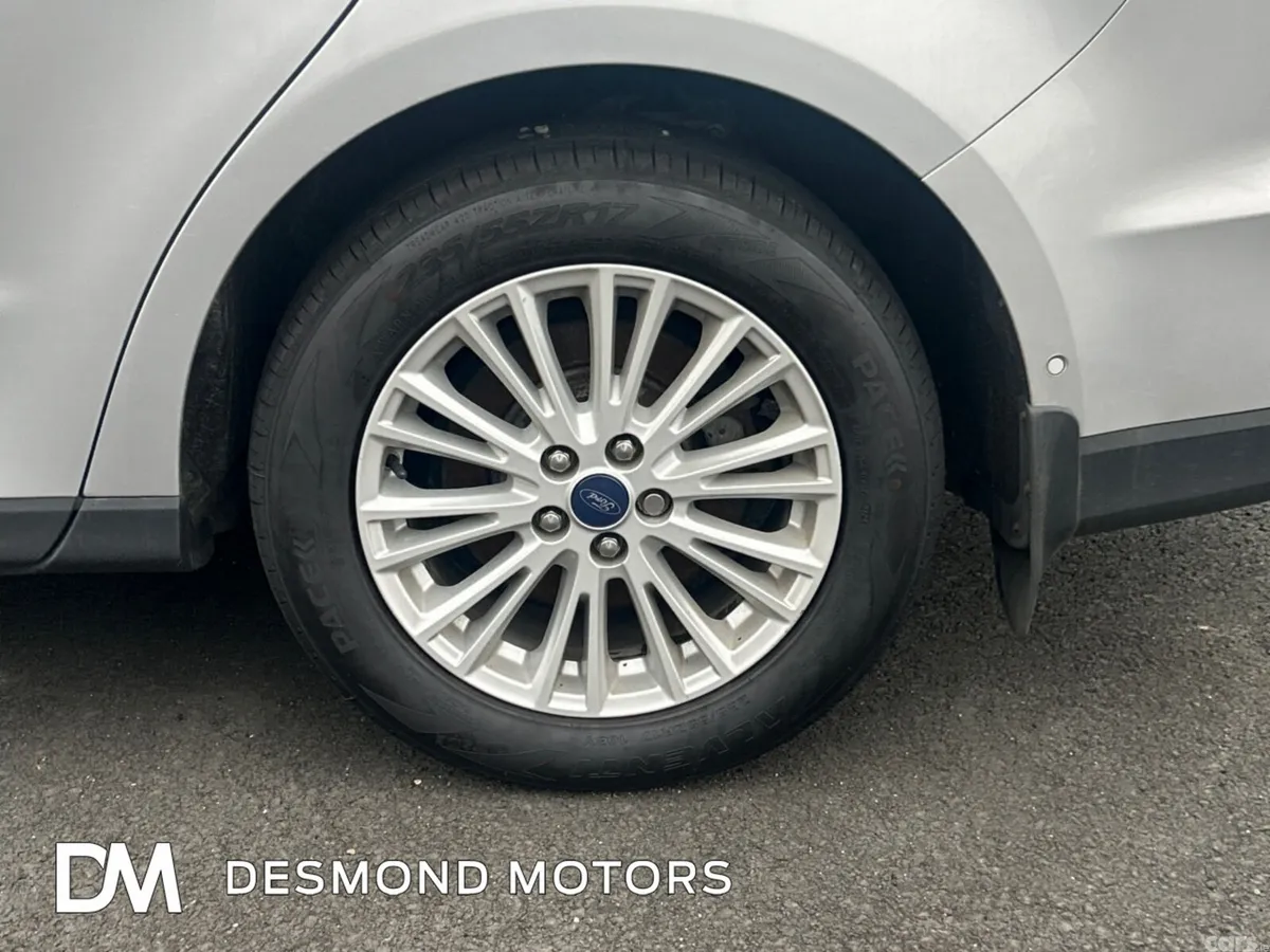 Ford Galaxy MPV, Diesel, 2018, Grey