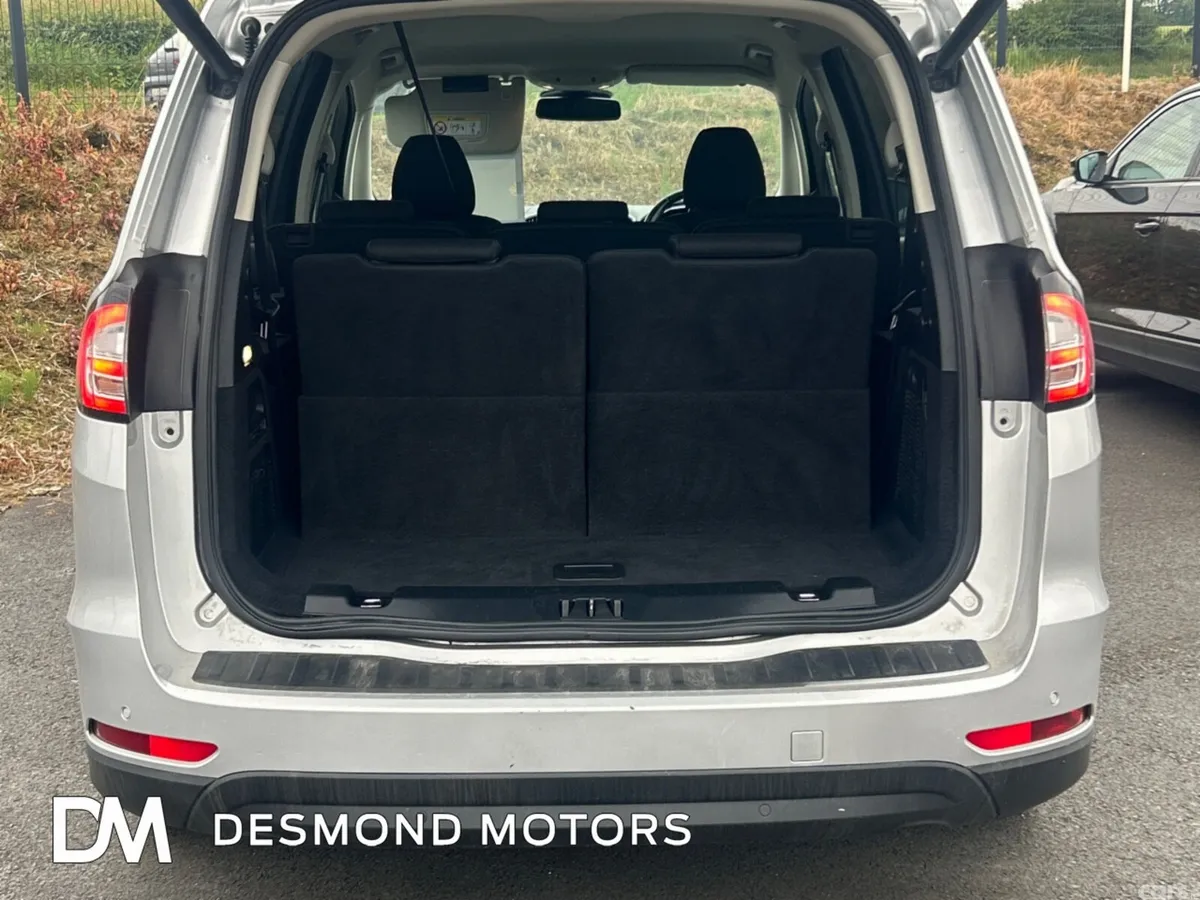 Ford Galaxy MPV, Diesel, 2018, Grey