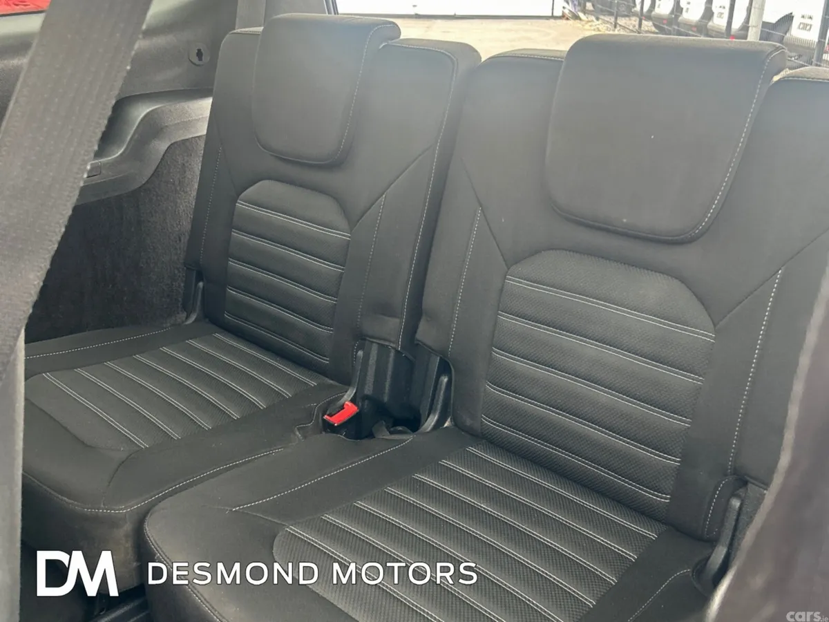 Ford Galaxy MPV, Diesel, 2018, Grey