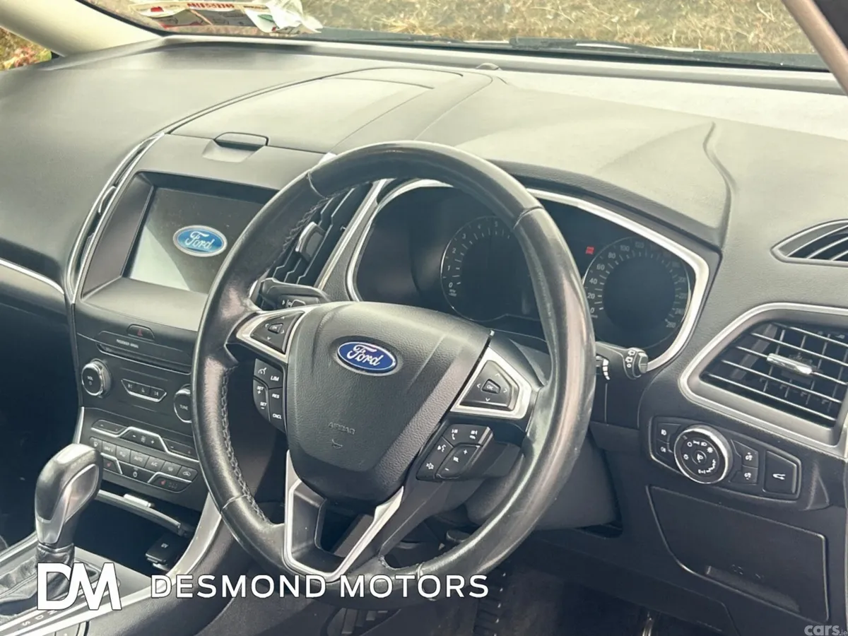Ford Galaxy MPV, Diesel, 2018, Grey