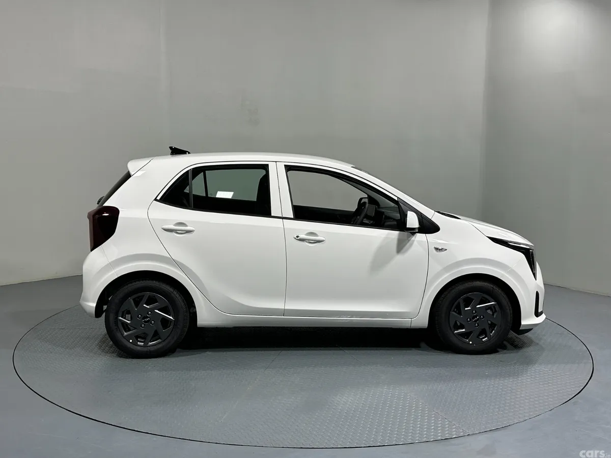 Kia Picanto Hatchback, Petrol, 2026, White