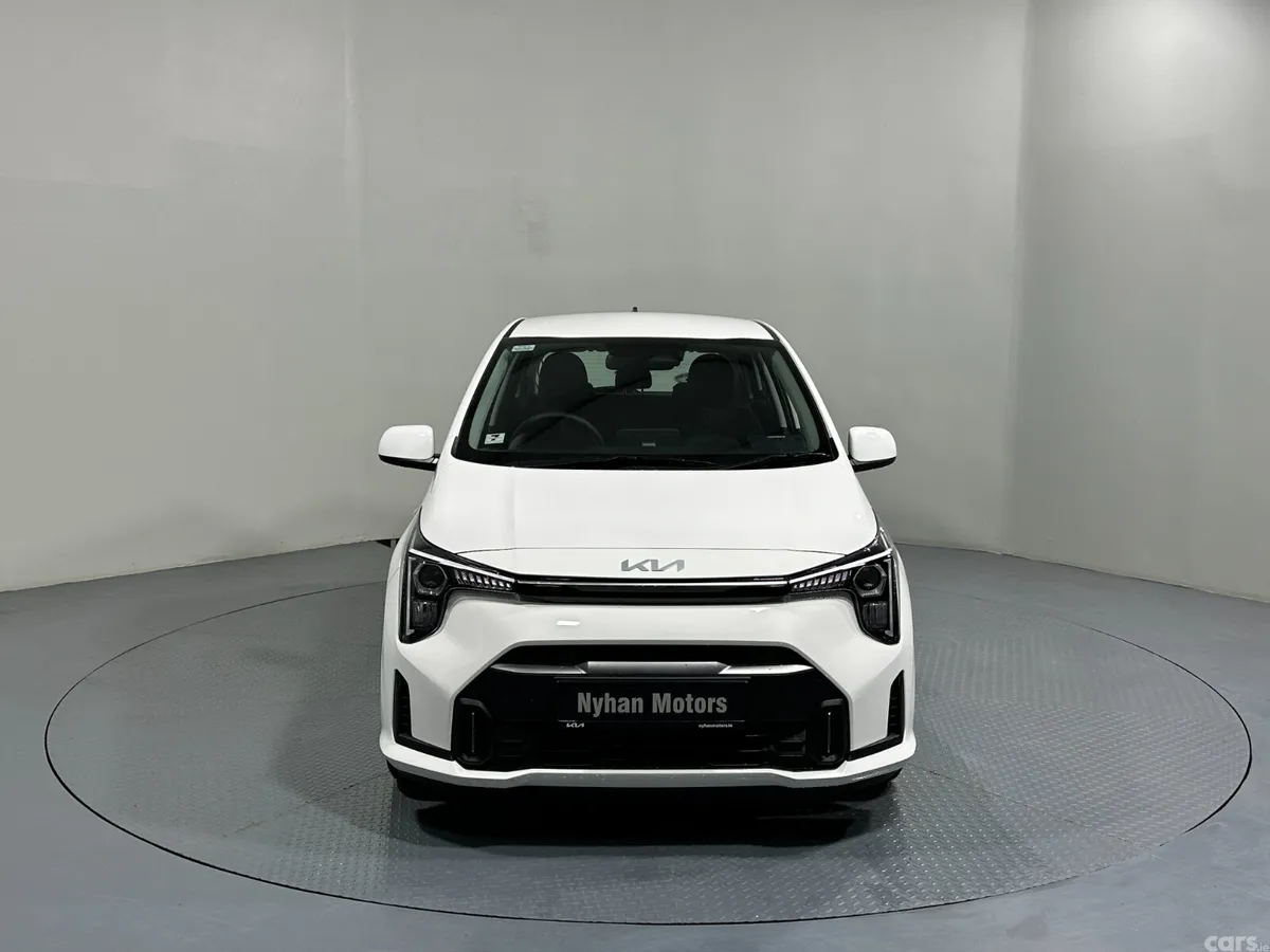 Kia Picanto Hatchback, Petrol, 2026, White
