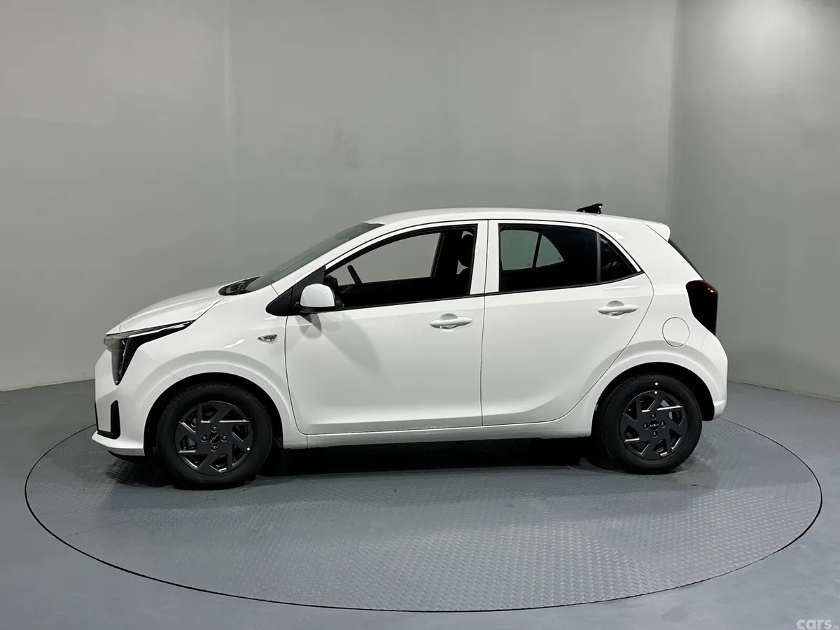 Kia Picanto Hatchback, Petrol, 2026, White