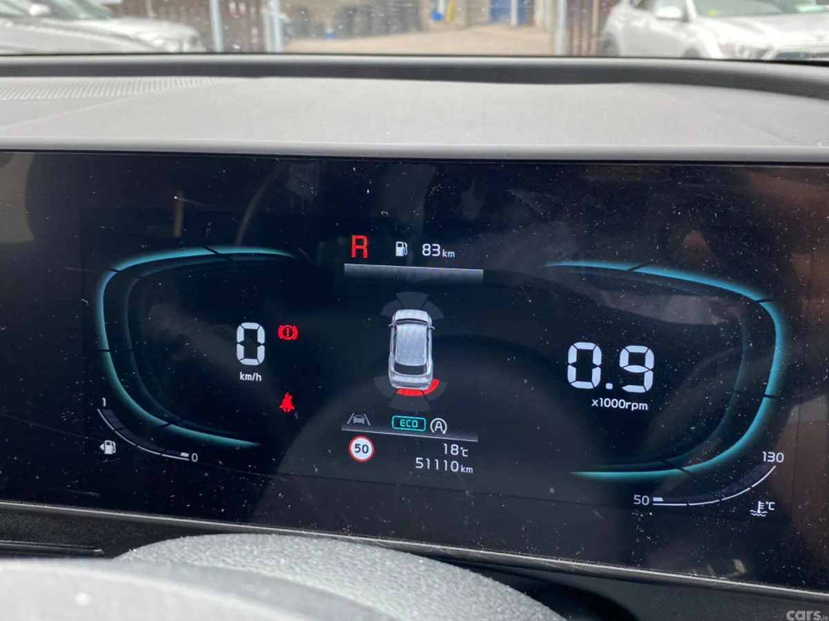 Kia Sportage SUV, Diesel Hybrid, 2023, Grey