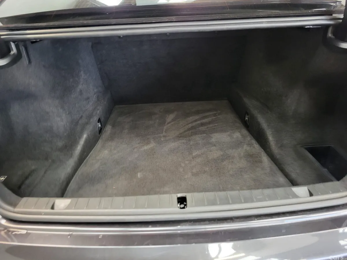BMW 7-Series Saloon, Diesel, 2016, Grey