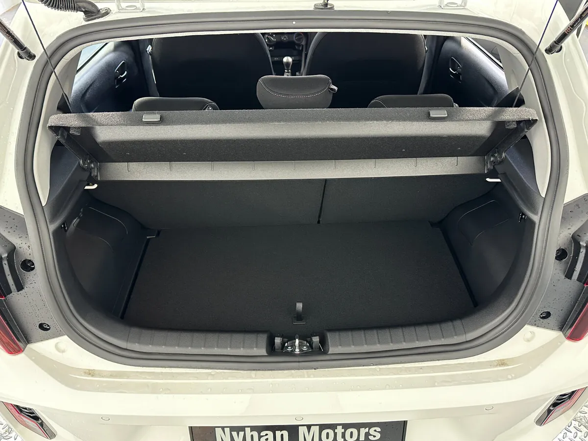 Kia Picanto Hatchback, Petrol, 2026, White