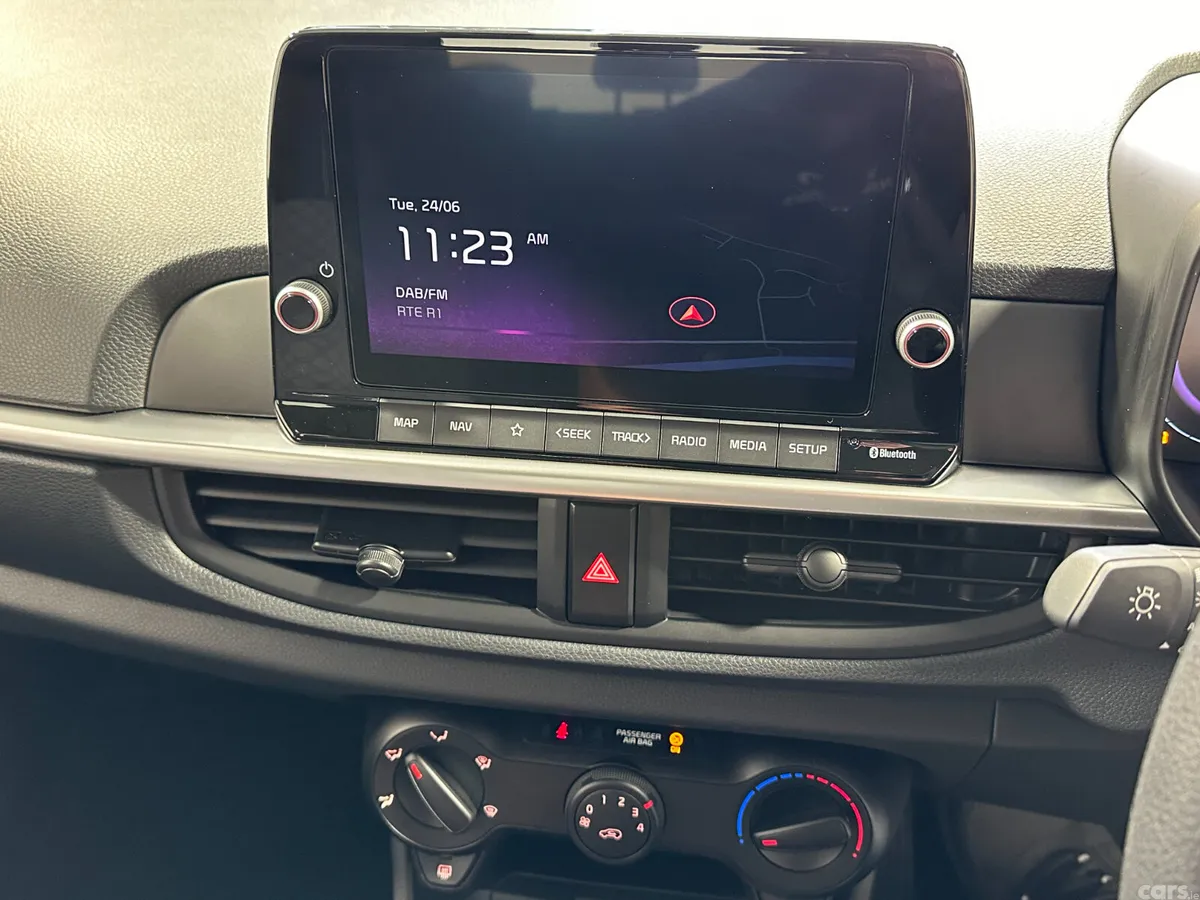 Kia Picanto Hatchback, Petrol, 2026, White