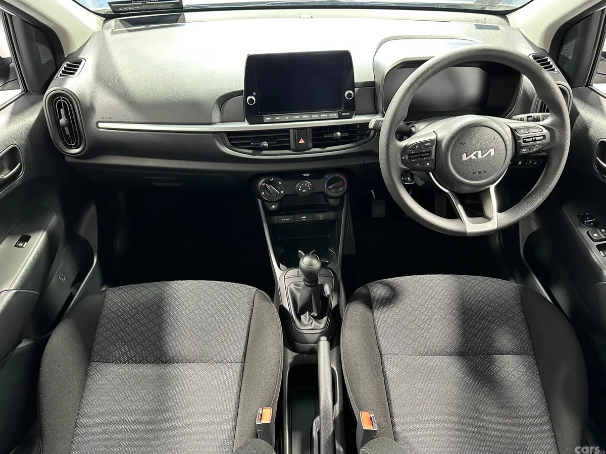 Kia Picanto Hatchback, Petrol, 2026, White