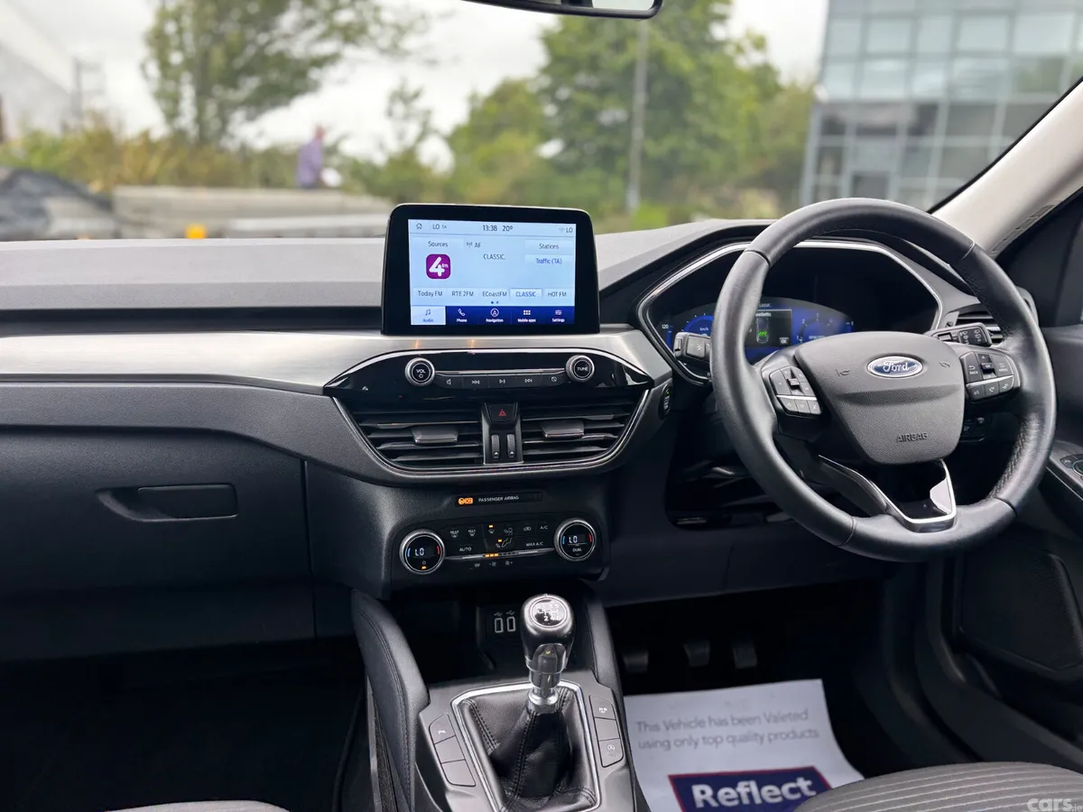 Ford Kuga SUV, Diesel, 2021, Grey