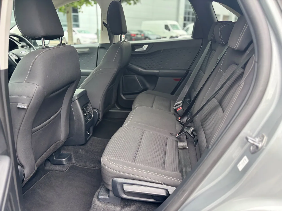 Ford Kuga SUV, Diesel, 2021, Grey