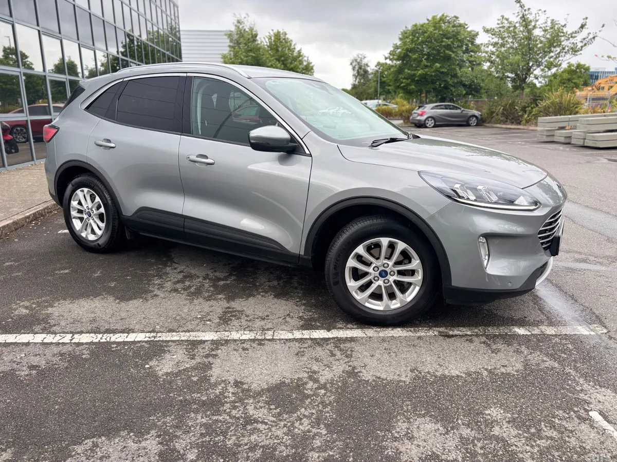 Ford Kuga SUV, Diesel, 2021, Grey