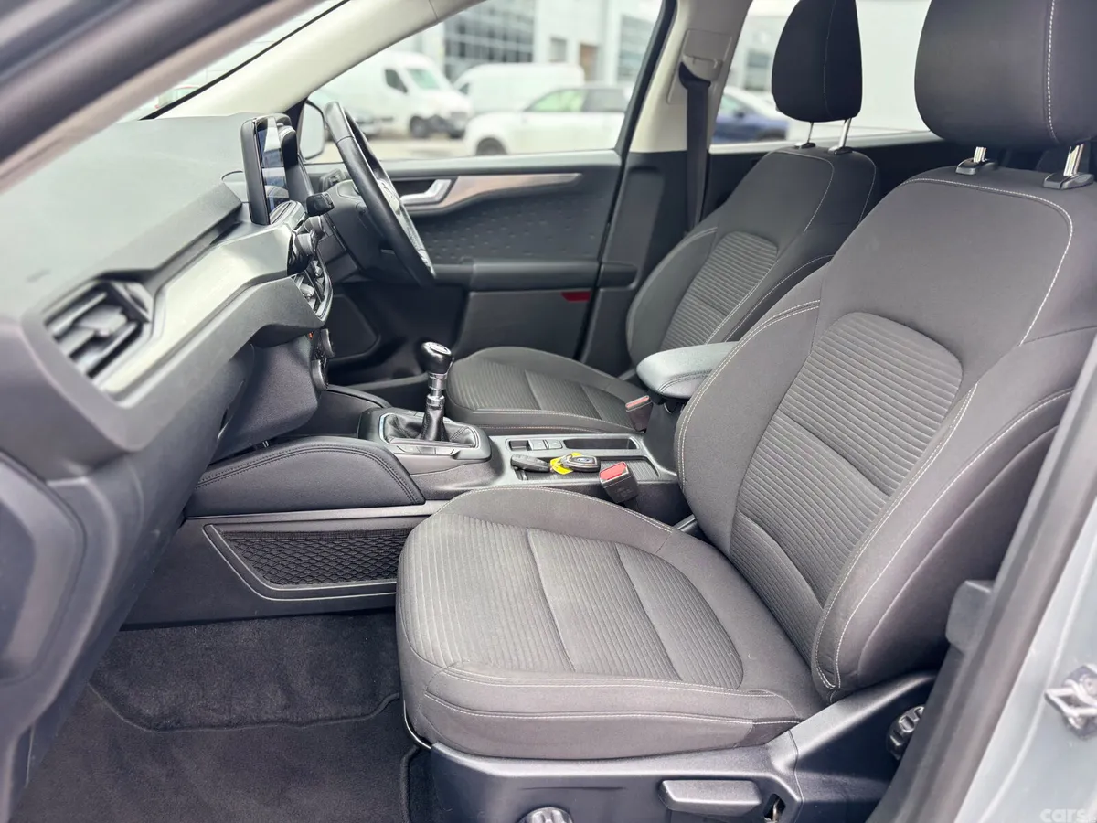Ford Kuga SUV, Diesel, 2021, Grey