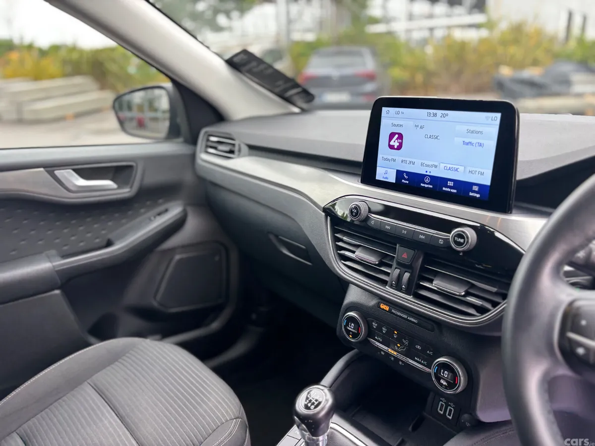 Ford Kuga SUV, Diesel, 2021, Grey
