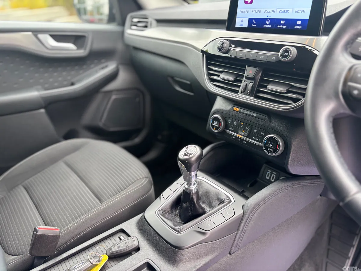 Ford Kuga SUV, Diesel, 2021, Grey
