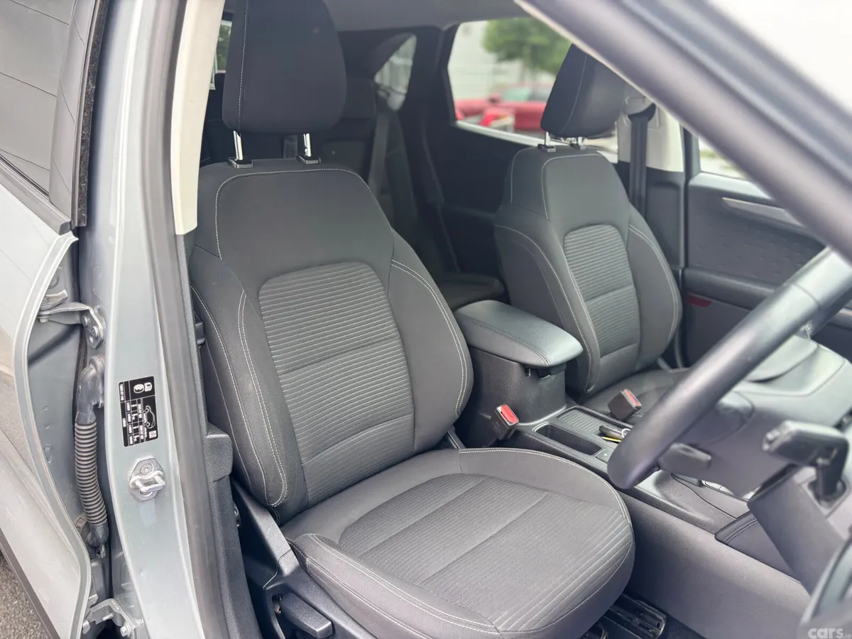 Ford Kuga SUV, Diesel, 2021, Grey