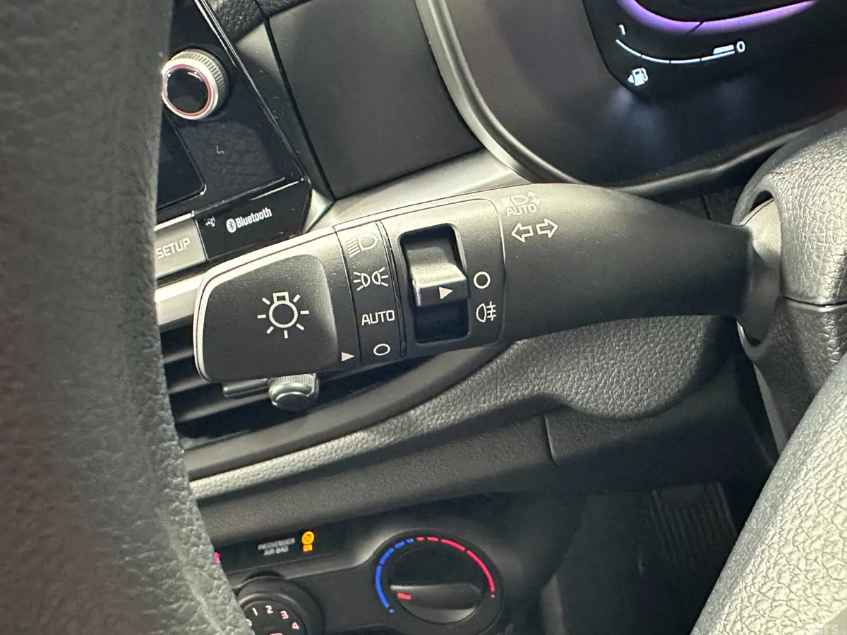 Kia Picanto Hatchback, Petrol, 2026, Black