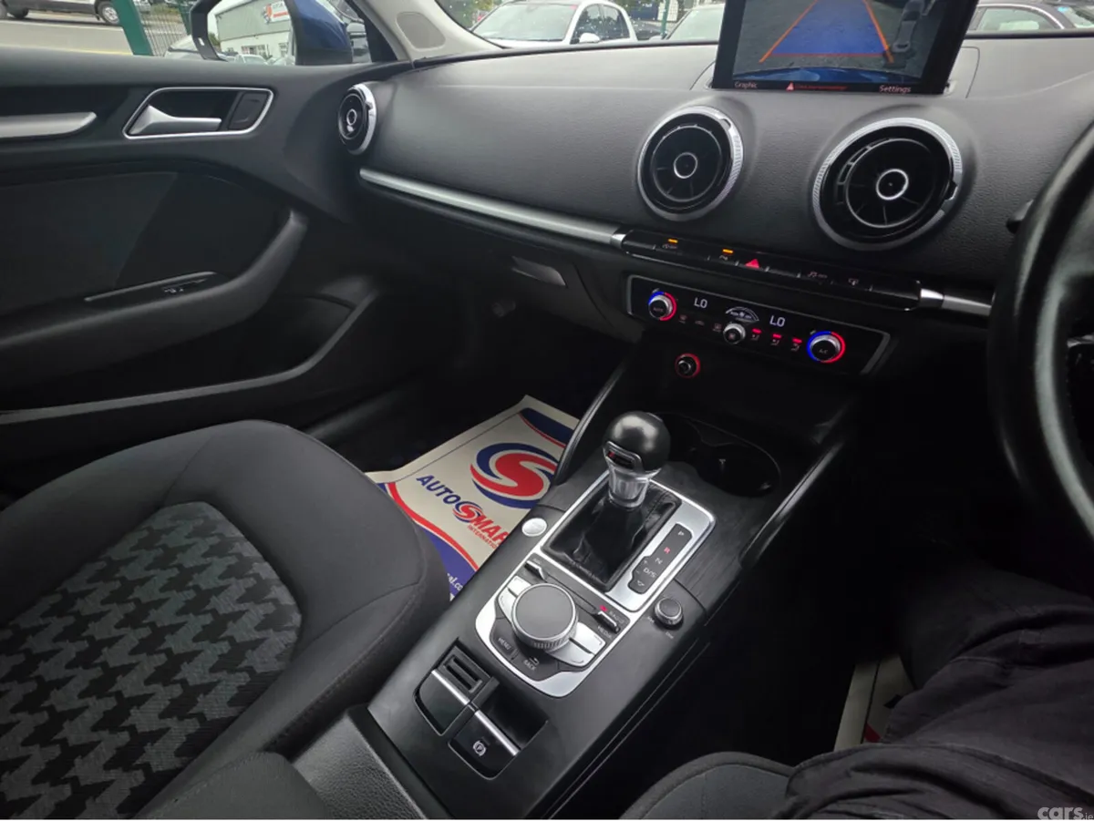 Audi A3 Hatchback, Petrol, 2015, Blue